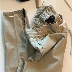 Pacsun drop crotch jogger